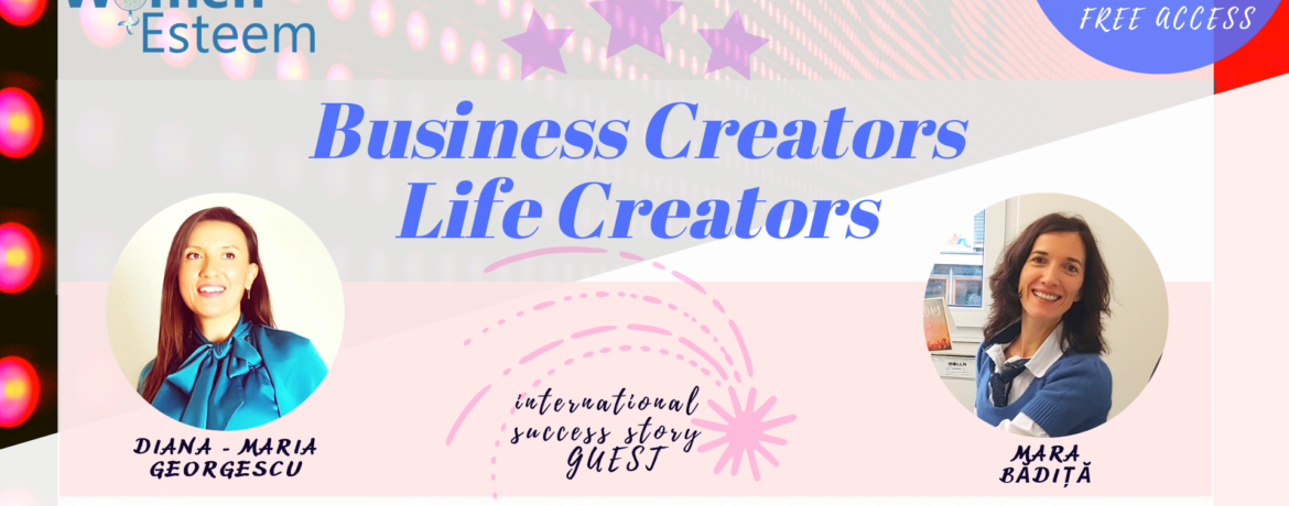 Business Creators_Life Creators